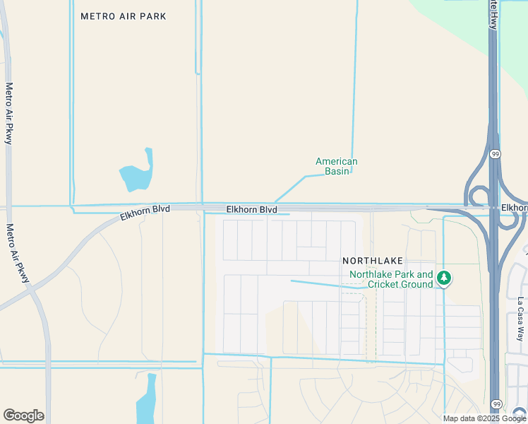 map of restaurants, bars, coffee shops, grocery stores, and more near in Sacramento