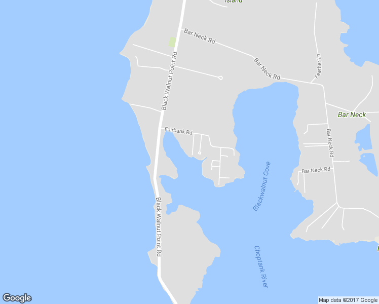 map of restaurants, bars, coffee shops, grocery stores, and more near 4938 Fairbank Road in Tilghman Island