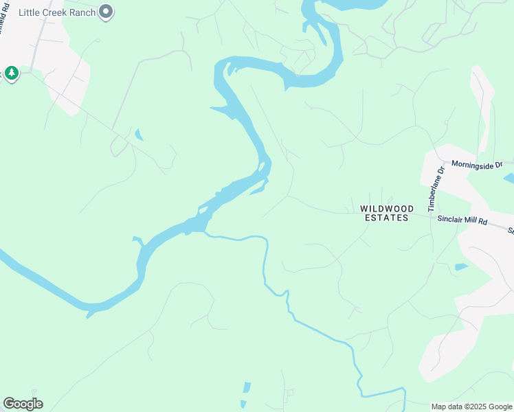 map of restaurants, bars, coffee shops, grocery stores, and more near 12368 William Joseph Avenue in Manassas