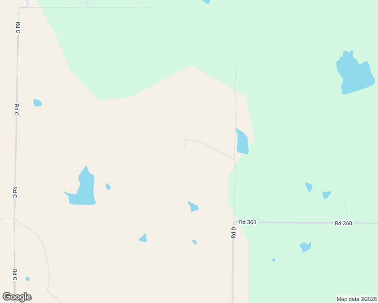 map of restaurants, bars, coffee shops, grocery stores, and more near 3622 Road D in Allen