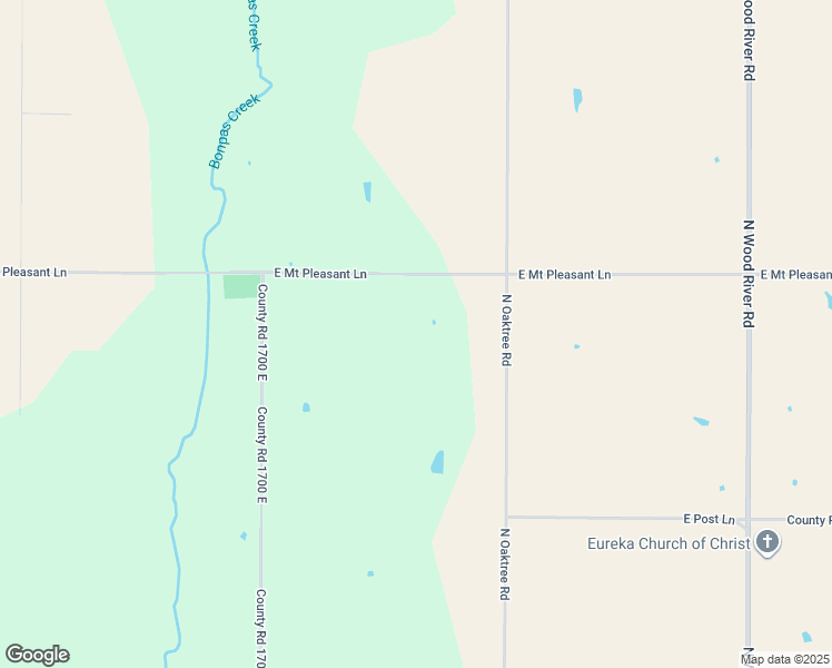 map of restaurants, bars, coffee shops, grocery stores, and more near 6801-6999 East Mount Pleasant Lane in Olney