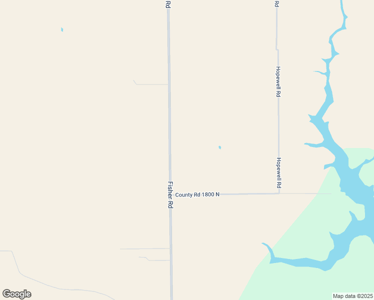 map of restaurants, bars, coffee shops, grocery stores, and more near 18196 Fisher Road in Carlyle