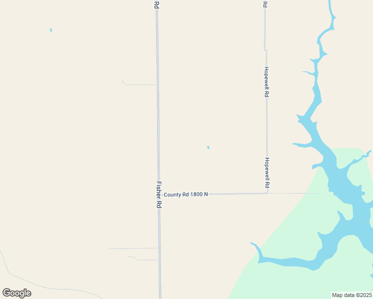 map of restaurants, bars, coffee shops, grocery stores, and more near 18196 Fisher Road in Carlyle