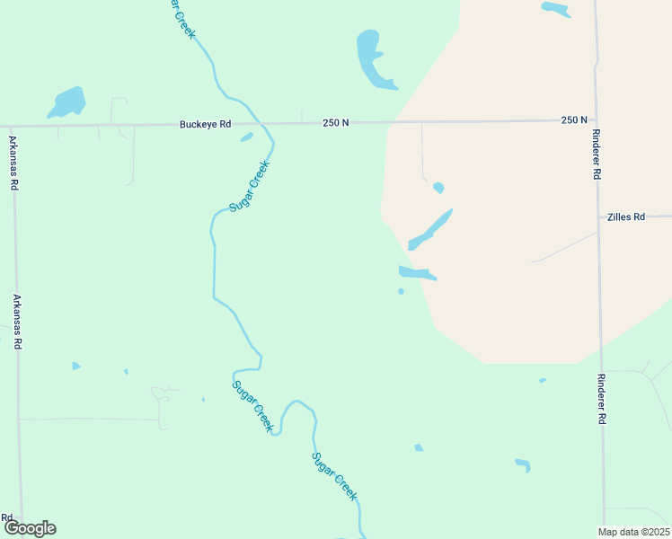 map of restaurants, bars, coffee shops, grocery stores, and more near in Highland