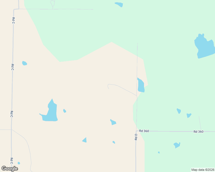 map of restaurants, bars, coffee shops, grocery stores, and more near 3622 Road D in Allen