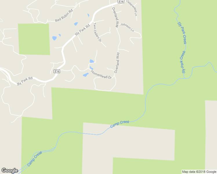map of restaurants, bars, coffee shops, grocery stores, and more near 5753 Overland Way in Placerville
