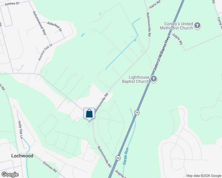 map of restaurants, bars, coffee shops, grocery stores, and more near 22309 Wills Lane in Lewes