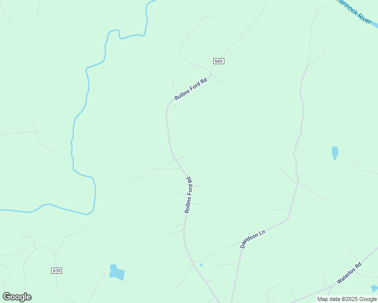 map of restaurants, bars, coffee shops, grocery stores, and more near 190 Rollins Ford Road in Amissville