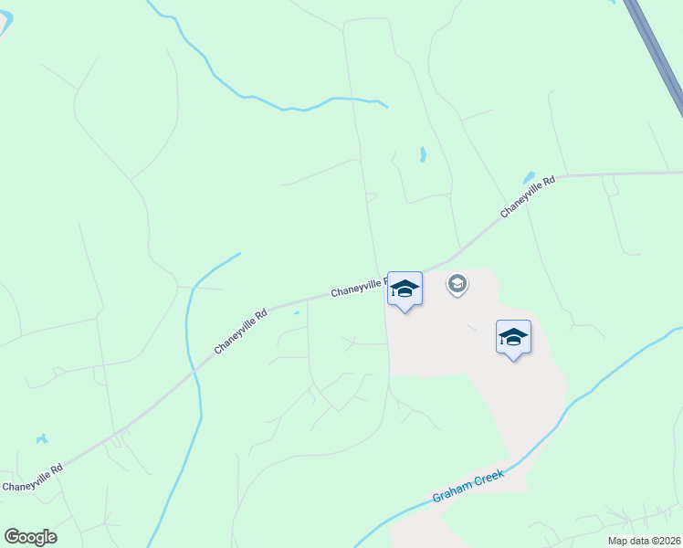 map of restaurants, bars, coffee shops, grocery stores, and more near 3035 Chaneyville Road in Owings