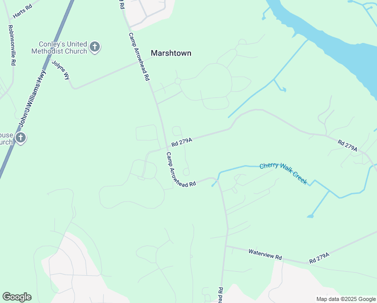 map of restaurants, bars, coffee shops, grocery stores, and more near 19023 Skysail Drive in Lewes