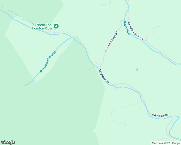 map of restaurants, bars, coffee shops, grocery stores, and more near 21 Arrowhead Lane in Sperryville