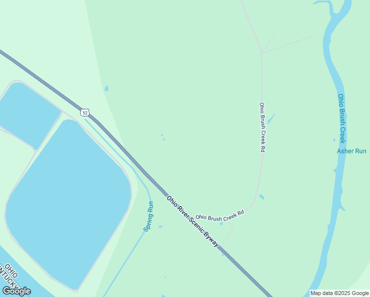 map of restaurants, bars, coffee shops, grocery stores, and more near 16200 U.S. 52 in Manchester