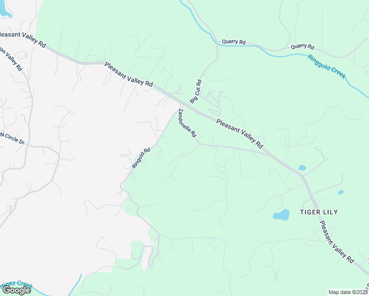 map of restaurants, bars, coffee shops, grocery stores, and more near 4620 Live Oak Road in Diamond Springs