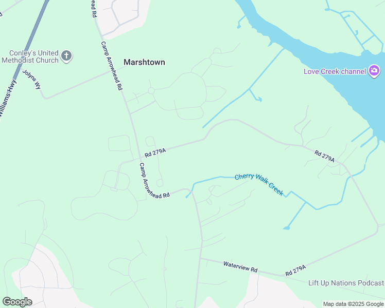 map of restaurants, bars, coffee shops, grocery stores, and more near 32354 Solara Way in Lewes