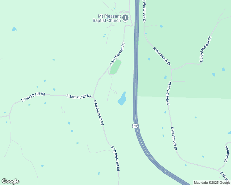 map of restaurants, bars, coffee shops, grocery stores, and more near 21875 South Mount Pleasant Road in Hartsburg
