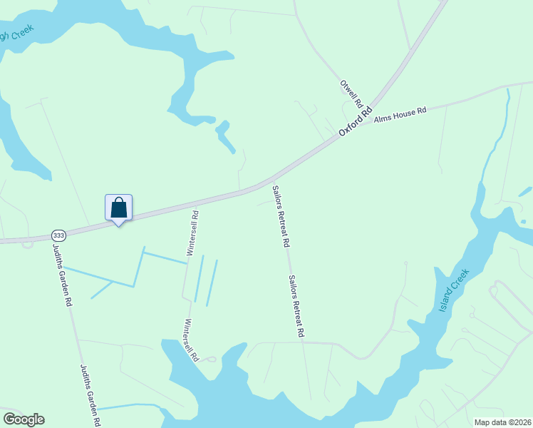 map of restaurants, bars, coffee shops, grocery stores, and more near 27813 Oxford Road in Oxford