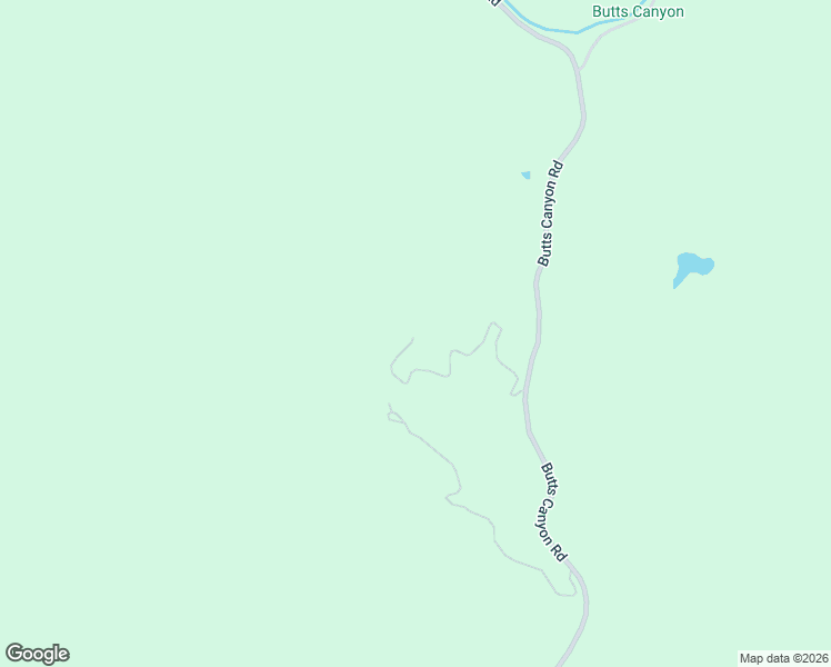 map of restaurants, bars, coffee shops, grocery stores, and more near 8345 Butts Canyon Road in Pope Valley