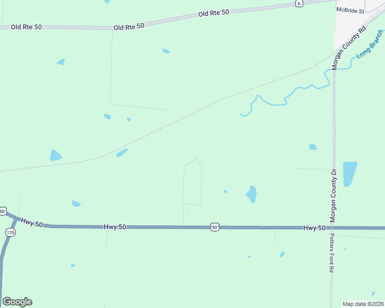 map of restaurants, bars, coffee shops, grocery stores, and more near in Otterville
