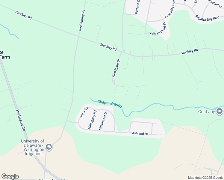 map of restaurants, bars, coffee shops, grocery stores, and more near 21858 Branch Creek Court in Milton