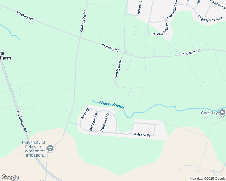 map of restaurants, bars, coffee shops, grocery stores, and more near 21858 Branch Creek Court in Milton