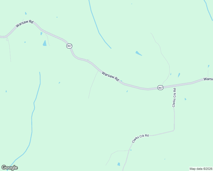 map of restaurants, bars, coffee shops, grocery stores, and more near 4890 Warsaw Road in Dry Ridge