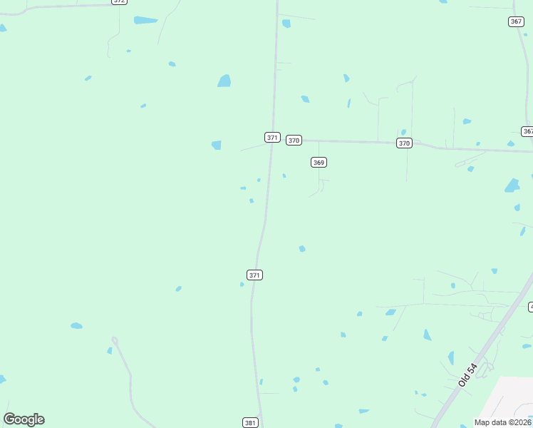 map of restaurants, bars, coffee shops, grocery stores, and more near 9502 County Road 371 in New Bloomfield