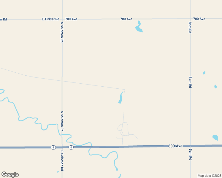 map of restaurants, bars, coffee shops, grocery stores, and more near 147 Kansas 4 in Gypsum