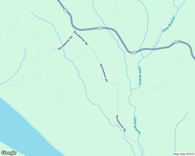 map of restaurants, bars, coffee shops, grocery stores, and more near 19241 Bernheimer Road in Marthasville