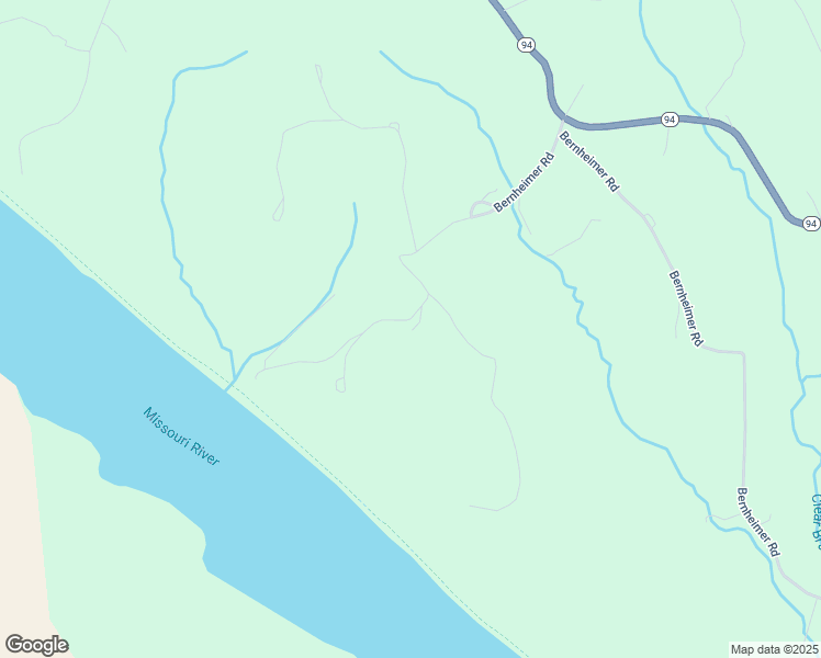 map of restaurants, bars, coffee shops, grocery stores, and more near 19126 Upper Bernheimer Road in Marthasville
