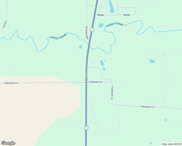 map of restaurants, bars, coffee shops, grocery stores, and more near 8370 Illinois 1 in Lawrenceville