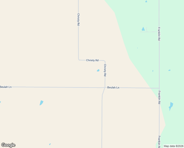 map of restaurants, bars, coffee shops, grocery stores, and more near 8299 Christy Road in Sumner