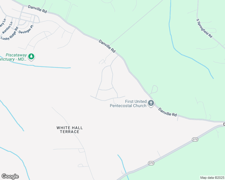 map of restaurants, bars, coffee shops, grocery stores, and more near 3915 Briggs Run Way in Brandywine
