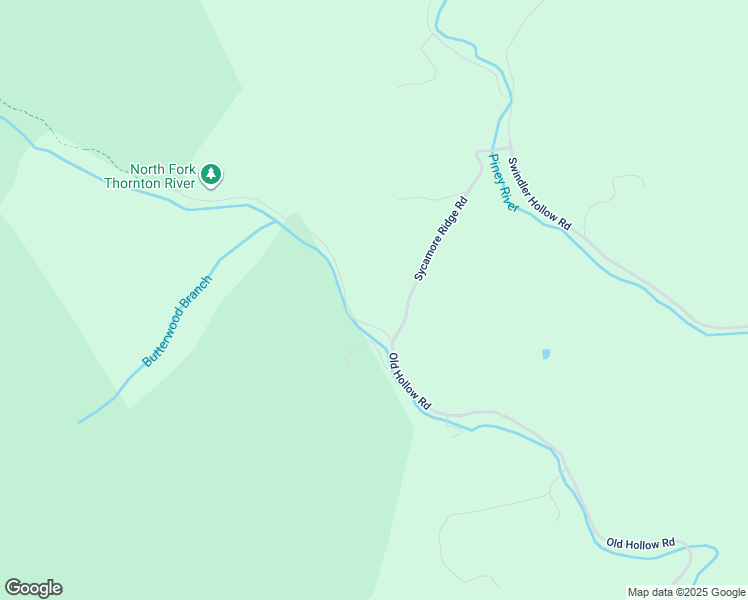 map of restaurants, bars, coffee shops, grocery stores, and more near 16 Hull School Road in Sperryville