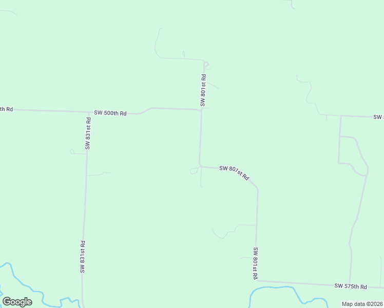 map of restaurants, bars, coffee shops, grocery stores, and more near 510 Southwest 801st Road in Holden