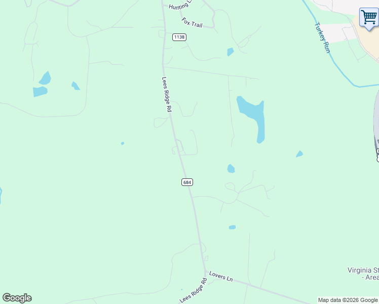 map of restaurants, bars, coffee shops, grocery stores, and more near 7186 Leeton Forest Lane in Warrenton