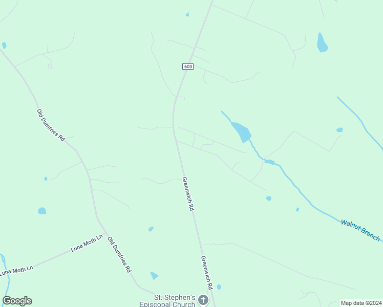 map of restaurants, bars, coffee shops, grocery stores, and more near 8347 Greenwich Road in Catlett