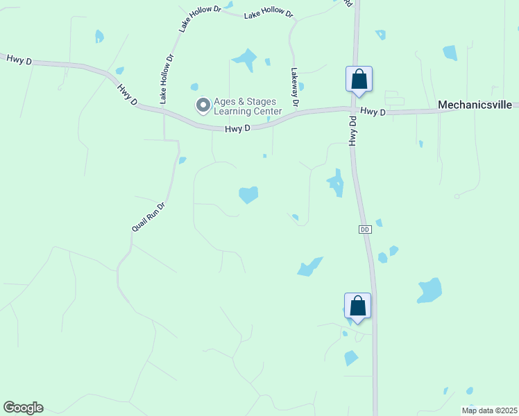 map of restaurants, bars, coffee shops, grocery stores, and more near 3867 Stanton Ct in Defiance
