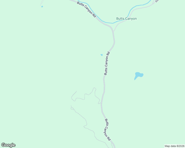 map of restaurants, bars, coffee shops, grocery stores, and more near 8345 Butts Canyon Road in Pope Valley