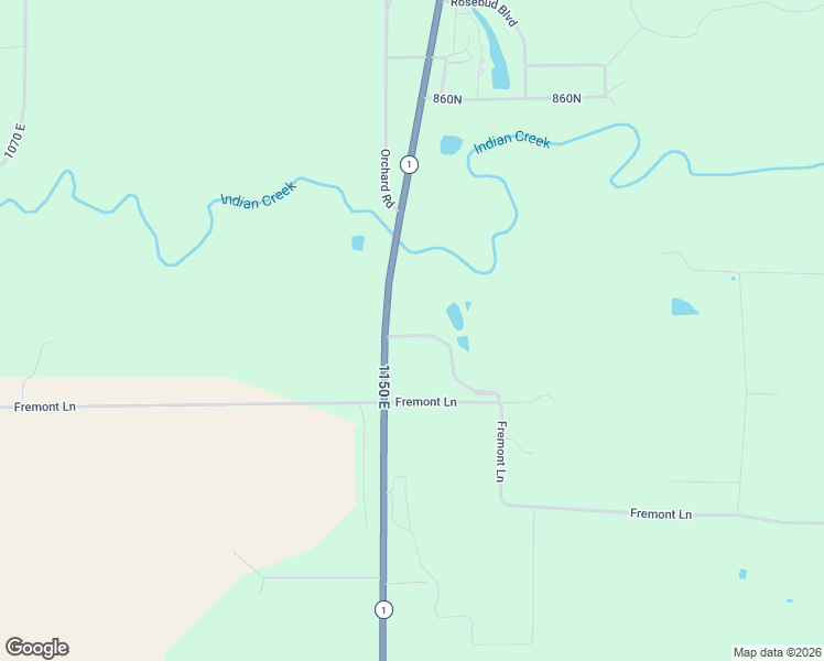 map of restaurants, bars, coffee shops, grocery stores, and more near 8370 Illinois 1 in Lawrenceville