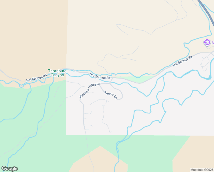 map of restaurants, bars, coffee shops, grocery stores, and more near 53 Timber Lane in Markleeville