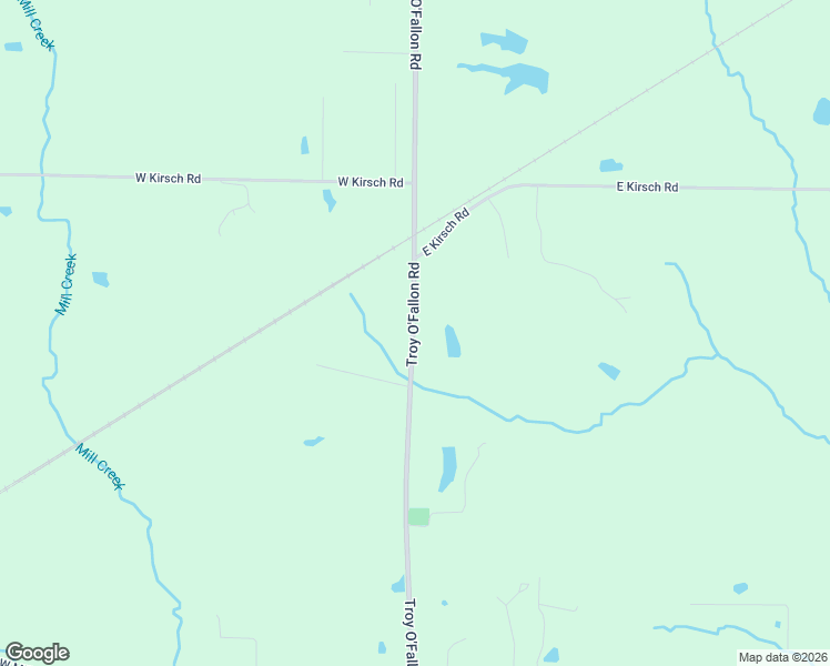 map of restaurants, bars, coffee shops, grocery stores, and more near 864 Troy Ofallon Road in Troy