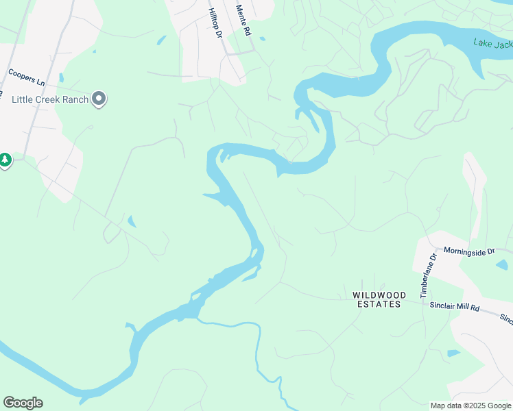 map of restaurants, bars, coffee shops, grocery stores, and more near 12228 John Avenue in Manassas