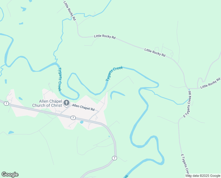 map of restaurants, bars, coffee shops, grocery stores, and more near 268 Enterprise Road in South Shore