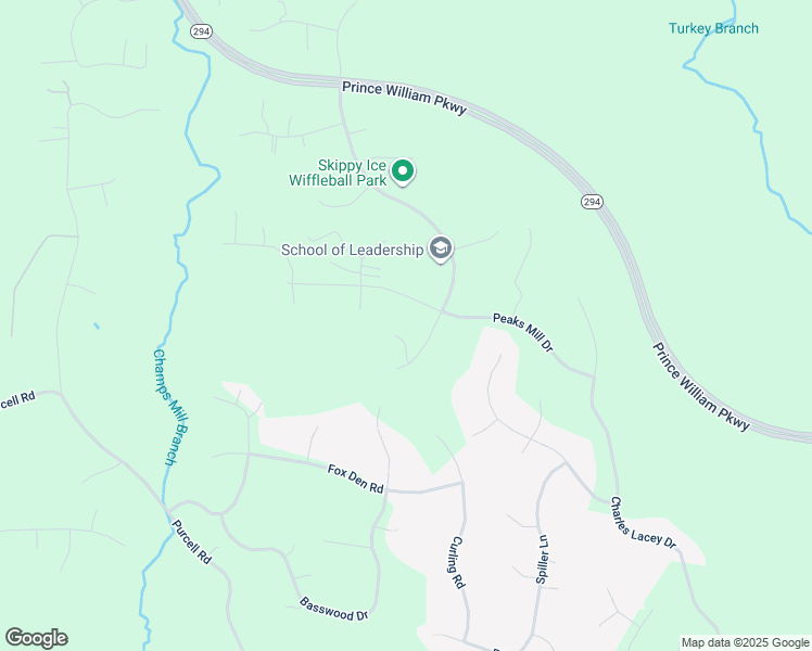 map of restaurants, bars, coffee shops, grocery stores, and more near 12210 Goodland Court in Manassas