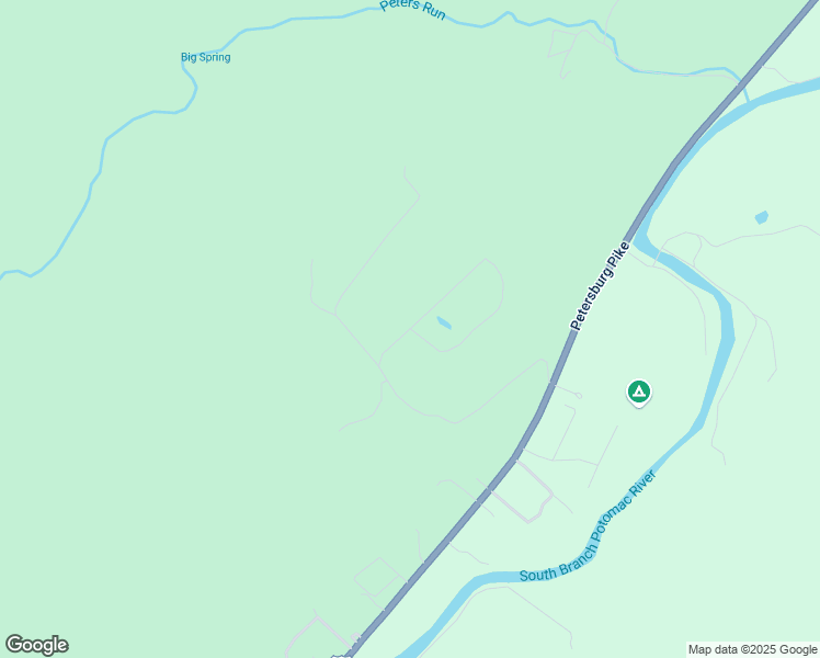 map of restaurants, bars, coffee shops, grocery stores, and more near Gold Nugget Drive in Franklin
