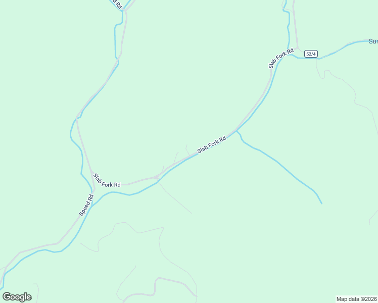 map of restaurants, bars, coffee shops, grocery stores, and more near 201 Slab Fork Road in Spencer