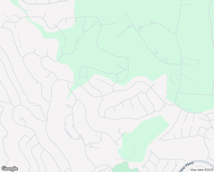 map of restaurants, bars, coffee shops, grocery stores, and more near 244 Mondrian Court in El Dorado Hills