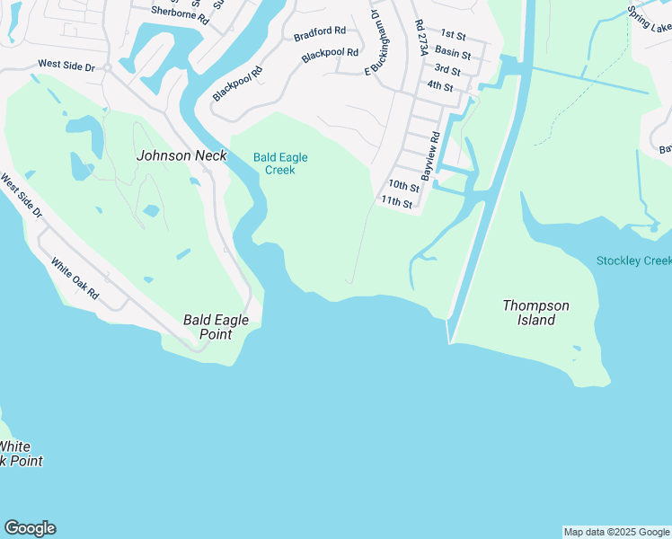 map of restaurants, bars, coffee shops, grocery stores, and more near 21433 Bald Eagle Road in Rehoboth Beach