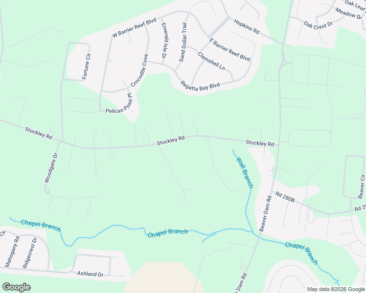 map of restaurants, bars, coffee shops, grocery stores, and more near 21416 Marsh Stable Road in Milton