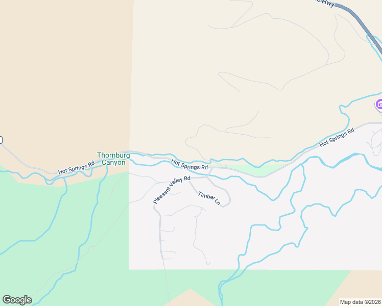 map of restaurants, bars, coffee shops, grocery stores, and more near 125 Pleasant Valley Road in Markleeville